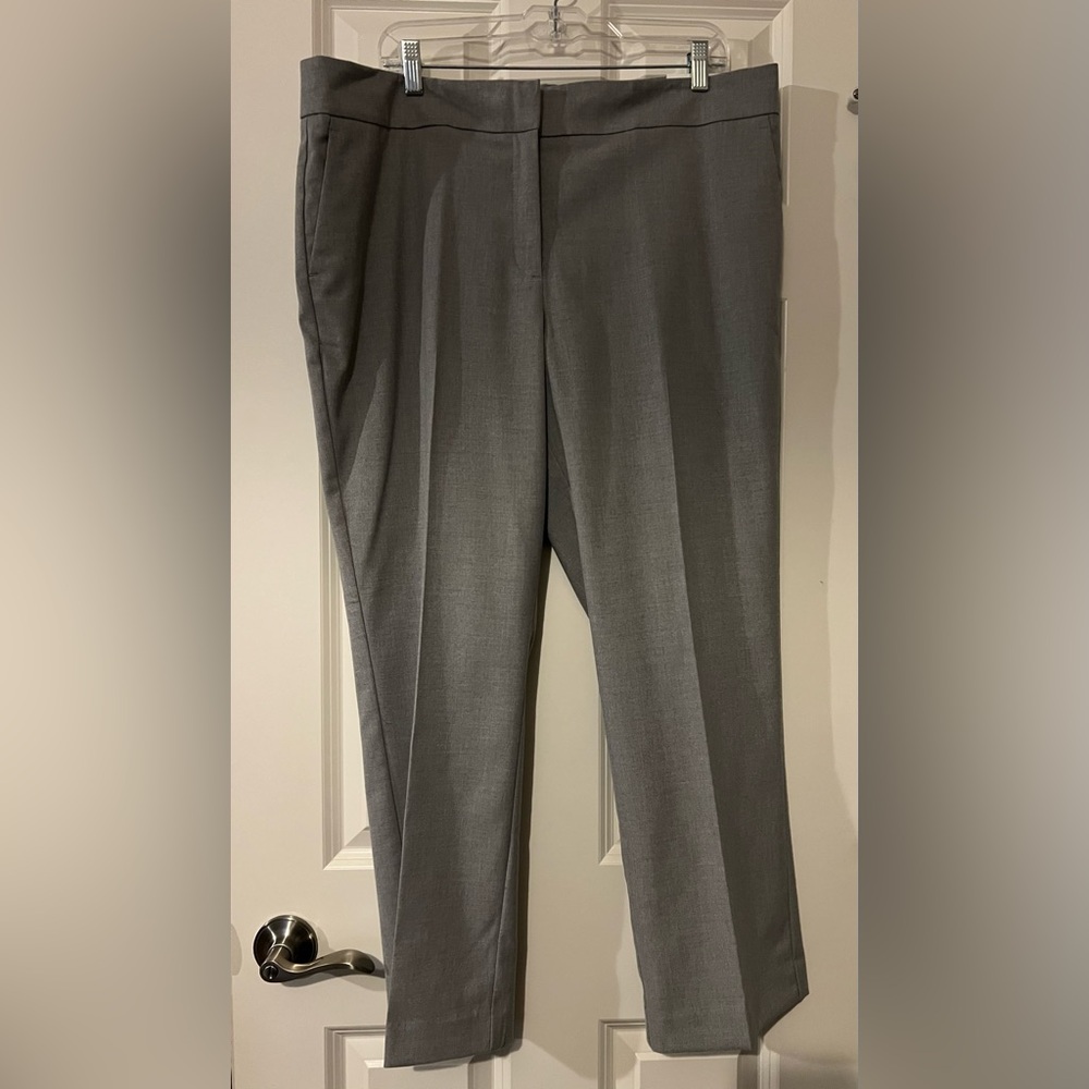 NWT Ann Taylor Factory suit pants. Size 16.